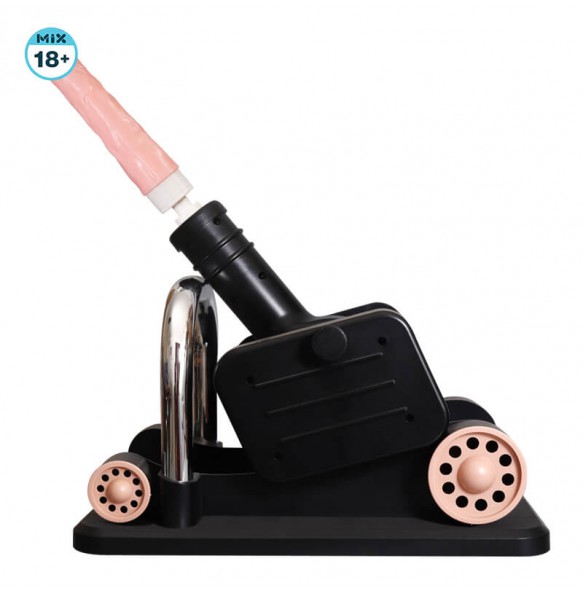 MizzZee - Tiger-style Automatic Thrusting Machine (DC Power Supply - L:17cm - D:3.5cm)